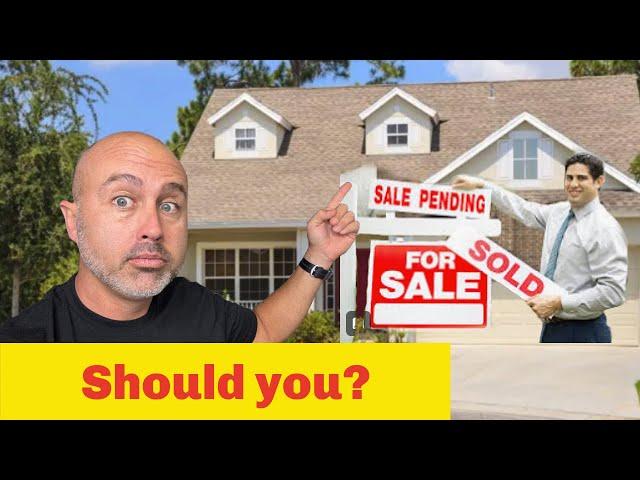 How to be a Real Estate Agent in 2025!