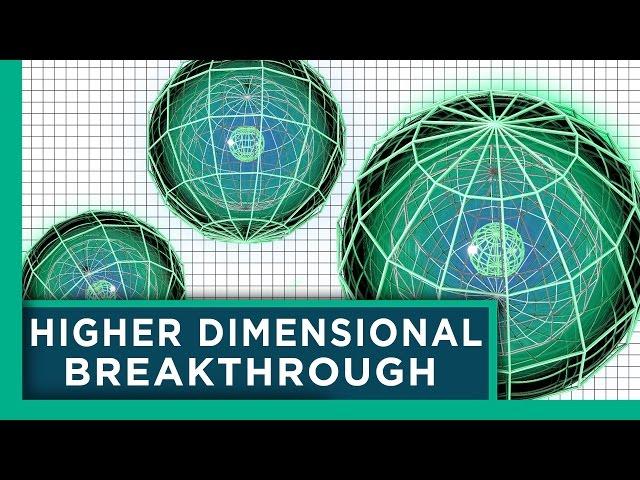 A Breakthrough in Higher Dimensional Spheres | Infinite Series | PBS Digital Studios