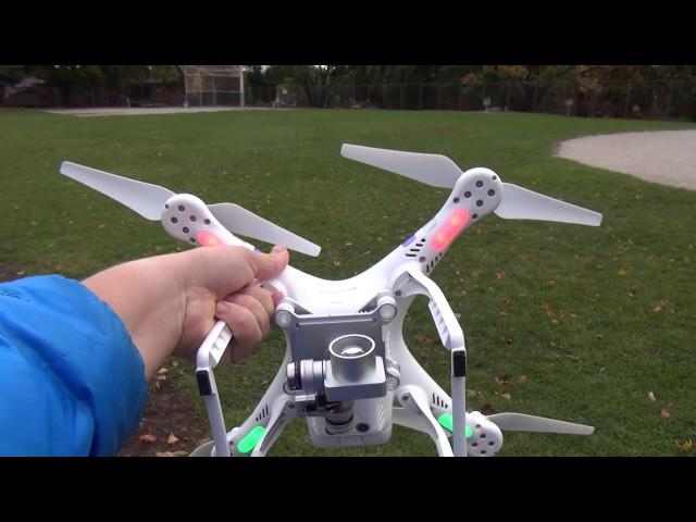 DJI Phantom 3 Advanced Review