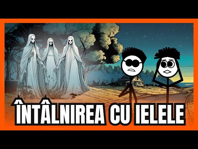 Amintiri Din Copilărie - Întâlnirea Cu IELELE