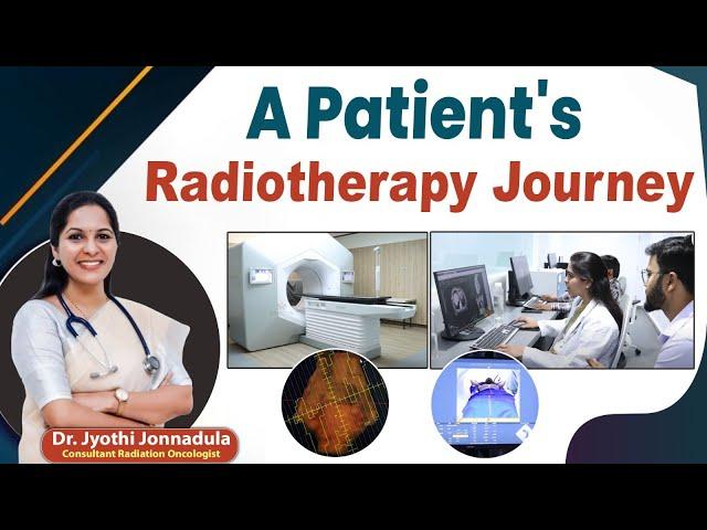 A Patient's Radiotherapy Journey || Best Cancer Hospital || Dr. Jyothi Jonnadula || Renova Hospitals