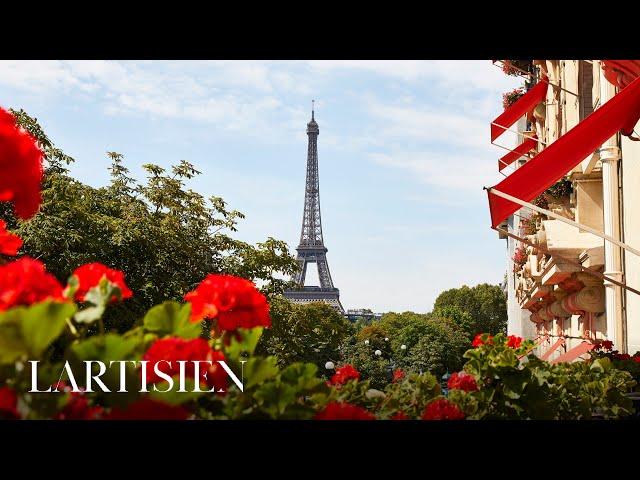 The Best Luxury Hotels in Paris