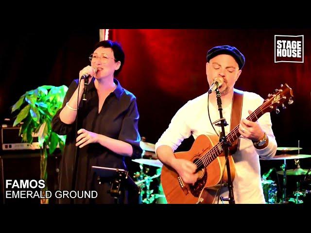 famos. - Emerald Ground [Live @ StageHouse]