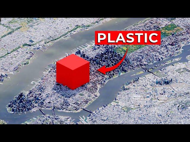 The True Scale of Plastic Pollution