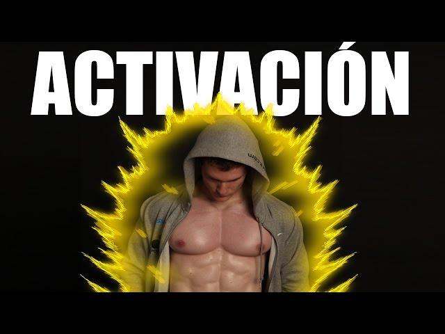 LO QUE DIFERENCIA A UN CAMPEÓN: ACTIVACIÓN MENTAL PARA ENTRENAR Y COMPETIR