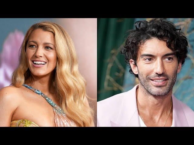 Quick Reaction: Blake Lively & It Ends With Us Co-Star Justin Baldoni! Damage control or harassment?