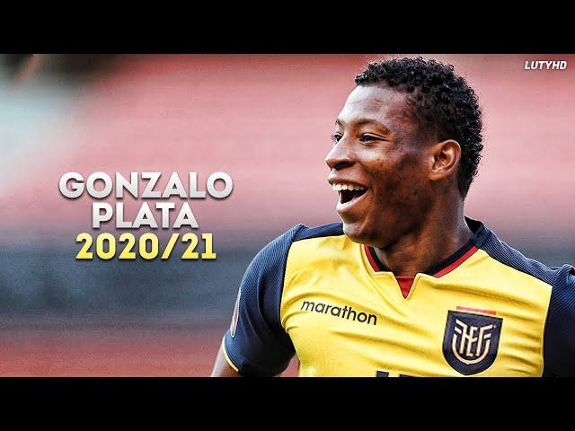 Gonzalo Plata 2020/21 - Magic Skills, Goals & Assists | HD