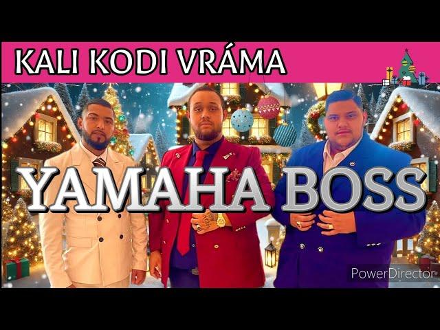 Yamaha Boss Halgato 2024/2025 KALI KODI VRAMA (OFFICIAL MUSIC) +421940920945