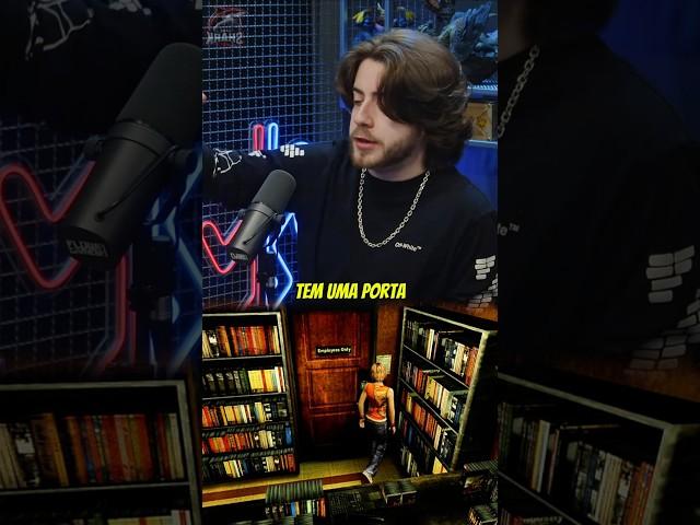 O ENIGMA Mais DIFÍCIL dos Games! #cellbit #flowgames #davyjones #gameplayrj #playstation #xbox
