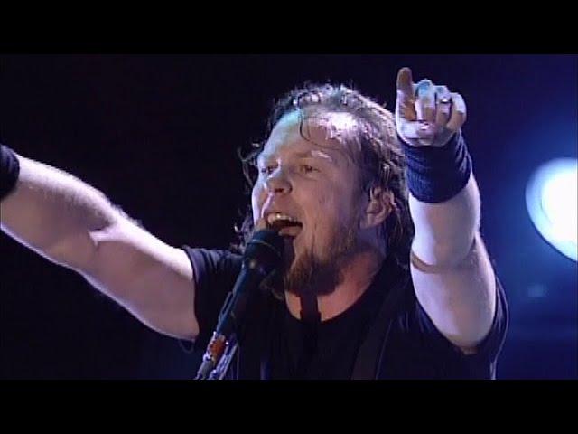 Metallica - WOODSTOCK '99 (Full Concert) 4K REMASTERED