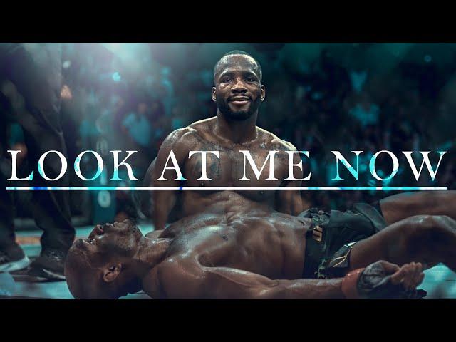 Leon Edwards - LOOK AT ME NOW