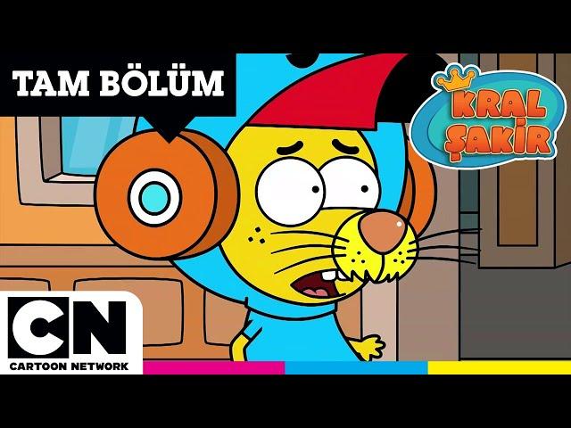 KRAL ŞAKİR | Yürüme Ehliyeti | TAM BÖLÜM | @cartoonnetworkturkiye