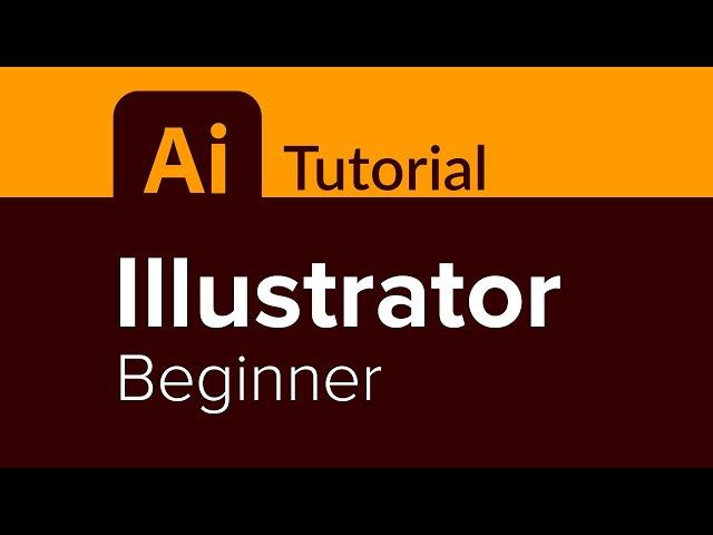 Illustrator Beginner Tutorial