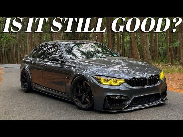 My BMW F80 M3 1 Year Ownership Review