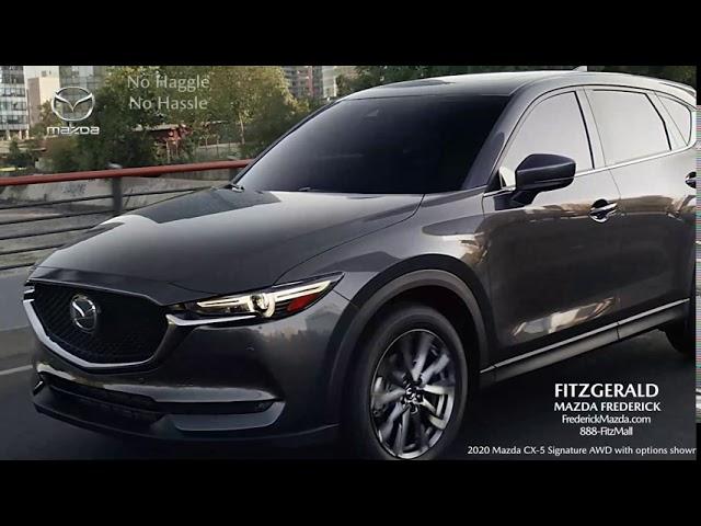 FitzMall | Mazda Frederick - MZFD2009H