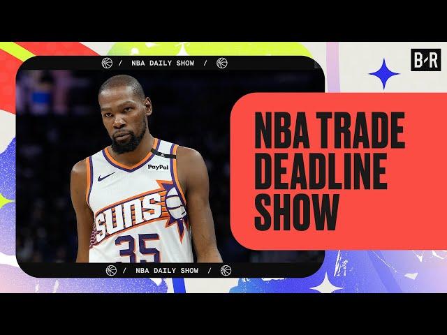 NBA Trade Deadline Show | NBA Daily 