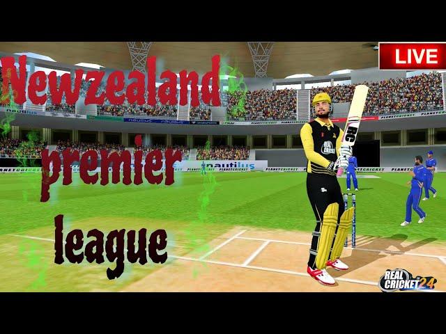 Nezland League  Live | Real Cricket 24