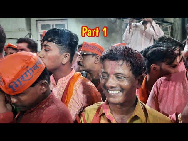 Girgaoncha Ladka Milind 2021(Part 1) | Milind chi Kachhi | Girgaoncha Raja | E-TRAILBLAZER