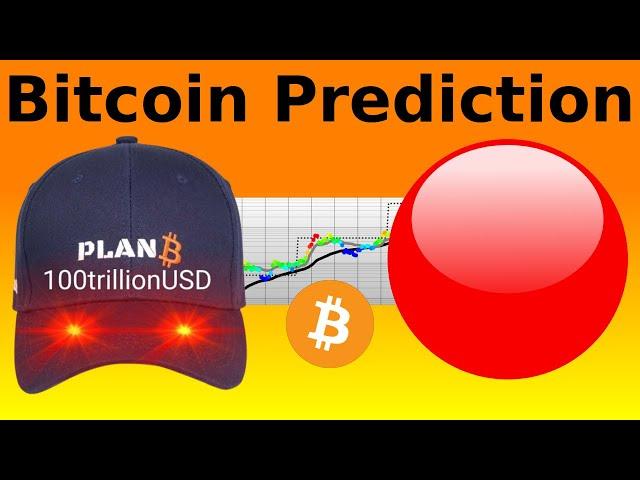 PlanB Bitcoin Prediction January 2025