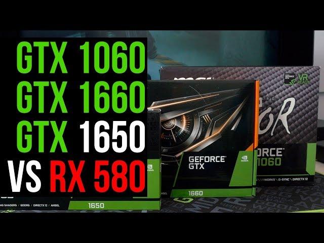 Не покупай GeForce GTX 1650, пока не посмотришь это видео