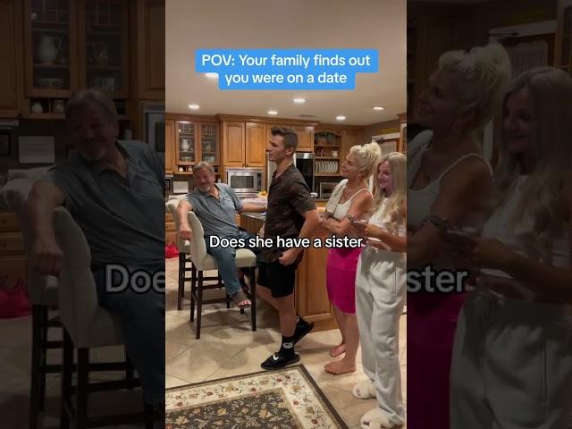 Family Interrogation