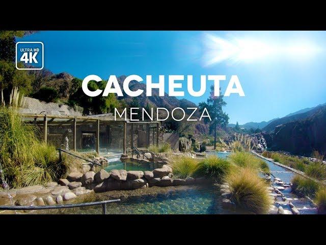 Termas de Cacheuta 2020 Mendoza, Argentina |HD|