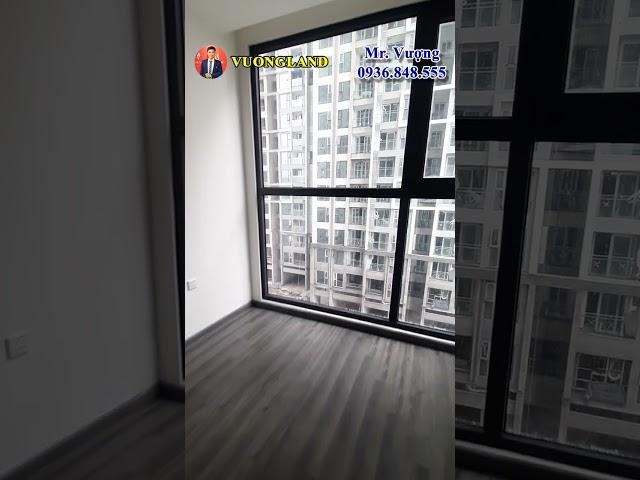 Thực tế căn 2 ngủ 2wc giá trên 3,6 tỷ tòa Tk2 The Tonkin Vinhomes Smart City |VuongLand #shorts