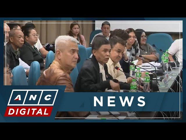 SMNI's Badoy cited in contempt for 'lying' during House inquiry | ANC