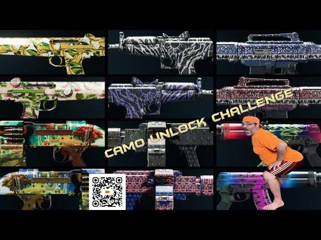 Call of Duty: Warzone Camo Challenges ROAD TO ABYSS GUIDE FOR VERDANSK