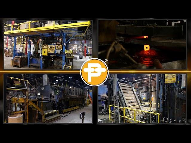 Peerless Industrial Group Manufacturing Plant Tour