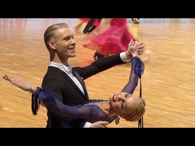 Vasily Kirin - Ekaterina Prozorova AUT | Finnish Open 2018 | VW