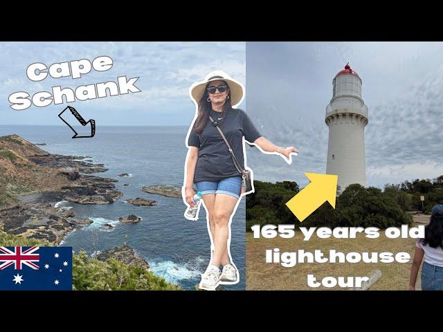 Visit to Cape Schank | Beautiful Great ocean road | Must visit place | New family Punjabi vlog