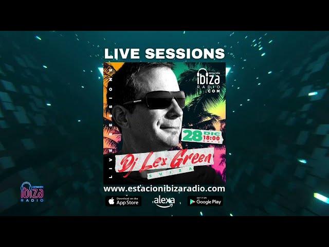 FULL MIX - 28.12.24 on Estacion Ibiza Radio (CO) - The Finest in House vol 107