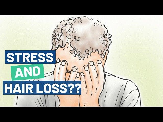 Stress & Hair Loss??