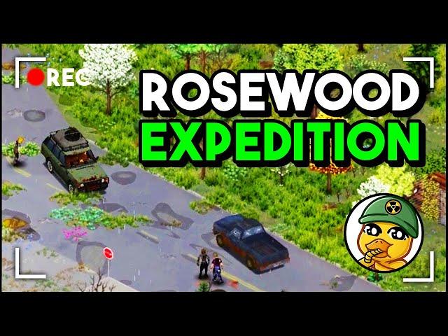DAY THREE - Cabin In The Woods, Food Is Becoming A Problem... Project Zomboid Build 42, Raw & Uncut!