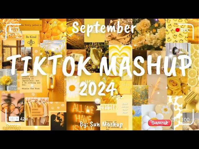 Tiktok Mashup September 2024 (Not Clean)