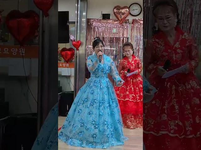 #차옥경가수 #아이러브요양원 #한국다온문예 #사랑나눔회봉사단 #안중태tv #shorts