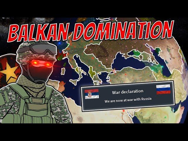 The Balkans Are Insanely Overpowered in Rise of Nations