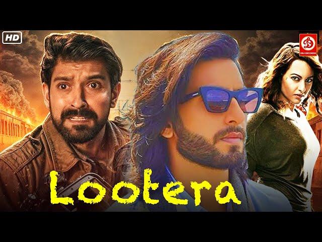 LOOTERA Full Movie in HD | Bollywood Movie | Vikrant Massey | Ranveer Singh | Sonakshi Sinha Movies