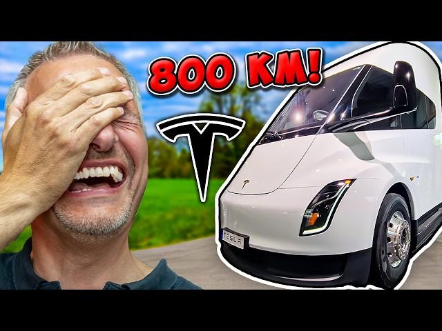 NUR NOCH ELEKTRO SCHROTT?!?  | IAA NUTZFAHRZEUGE 2024 RUNDGANG