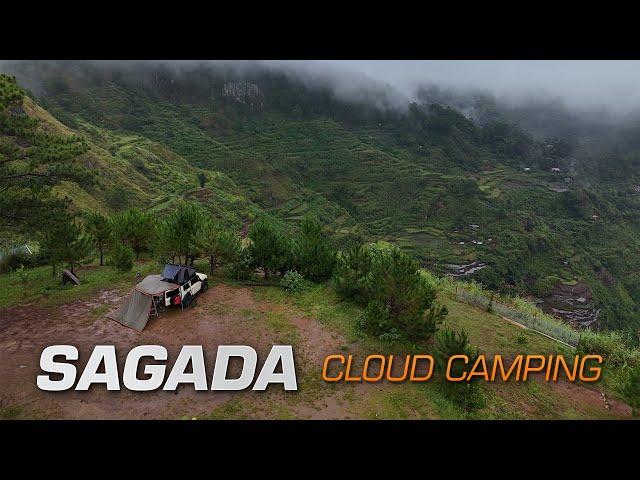 Sagada Silent Camping - Bluetti AC70 - Suzuki Jimny