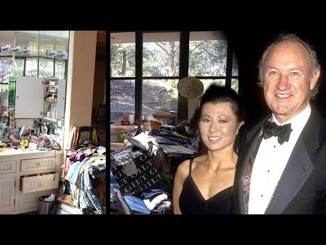 Gene Hackman's SHOCKING Living Conditions Revealed