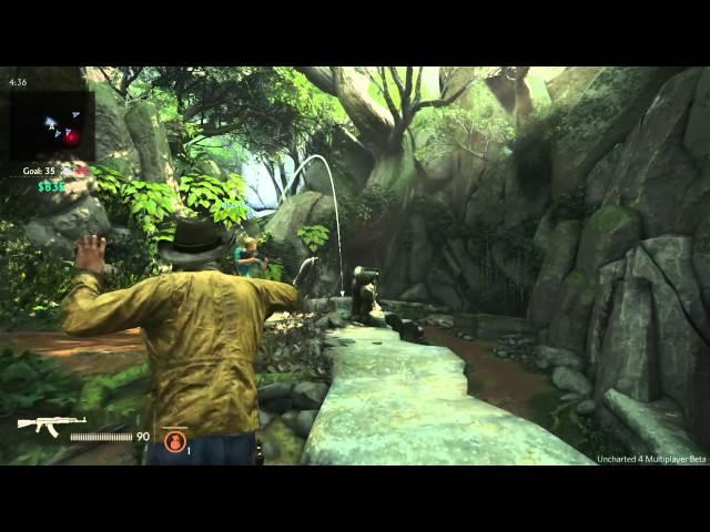 Uncharted 4 Glitches found in the December 2015 Beta
