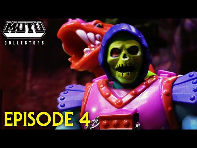 "Ssstolen" Part 4 | Masters of the Universe | Mattel Creations