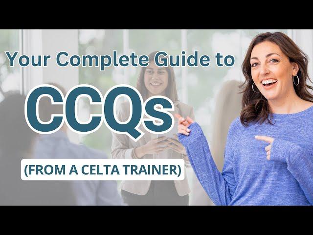 How to Use CCQs Effectively in Your ESL Lessons