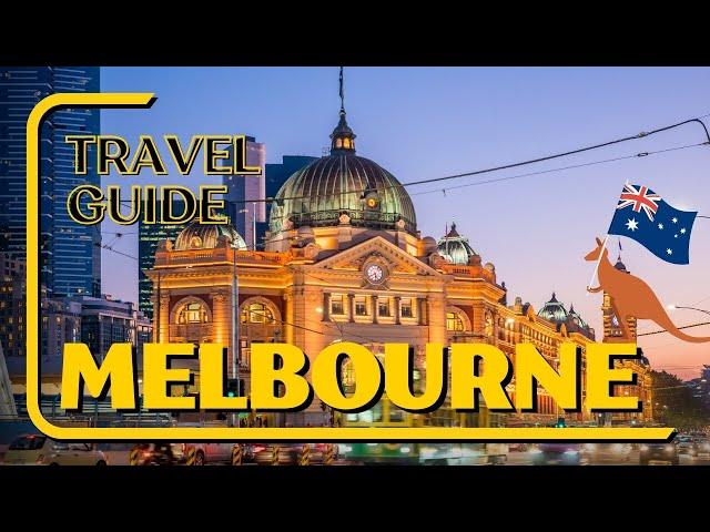 Discover Melbourne: A Cinematic Journey