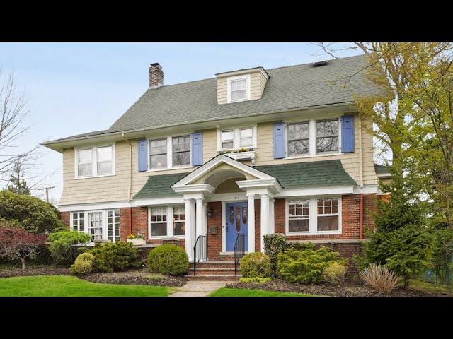 Video Tour of 41 Melrose Pl Montclair NJ by Allison Ziefert Real Estate Group