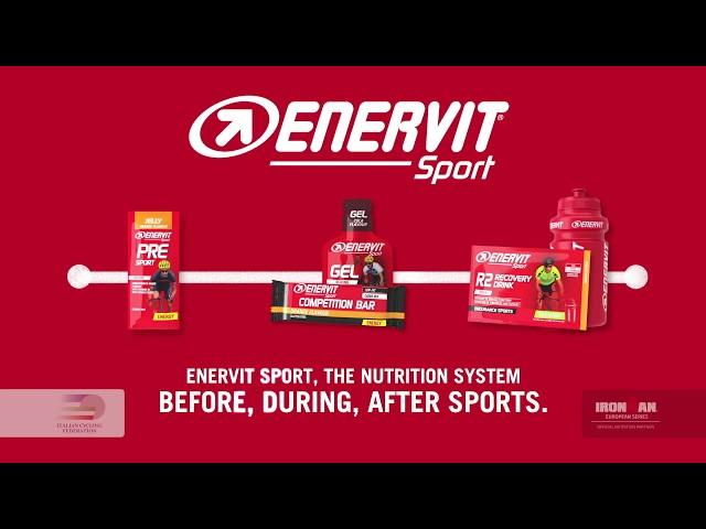 Enervit - Fourty years of sports nutrition