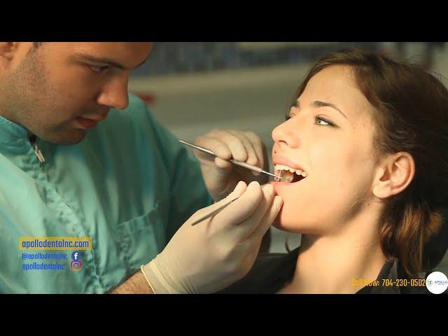 Cosmetic Dentist Charlotte NC | Cosmetic Dentistry Procedures in Charlotte NC | apollodentalnc.com