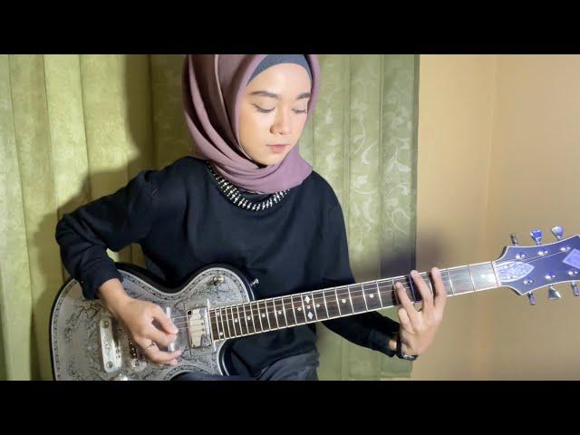  Pas Band - Jengah Guitar Cover | STL Tonality Lasse Lammert